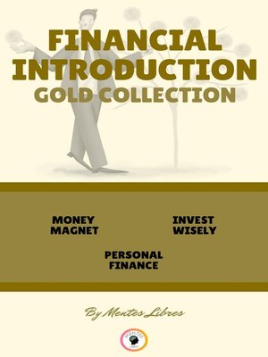 cover image of MONEY MAGNET--PERSONAL FINANCE--INVEST WISELY (3 BOOKS)